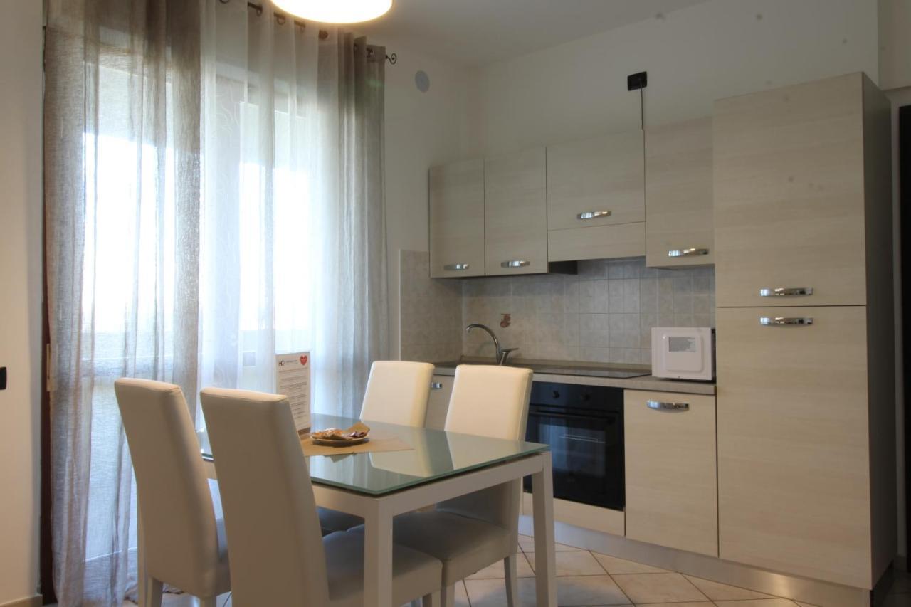 Hq Aparthotel Milano Inn - Smart Suites Чинизело Балсамо Екстериор снимка